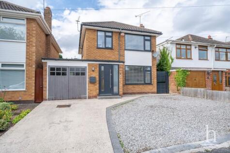 Colemere Drive, Thingwall, CH61