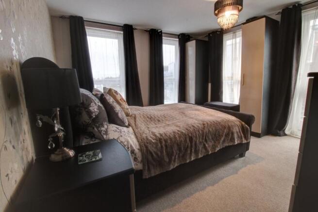 Bedroom 111