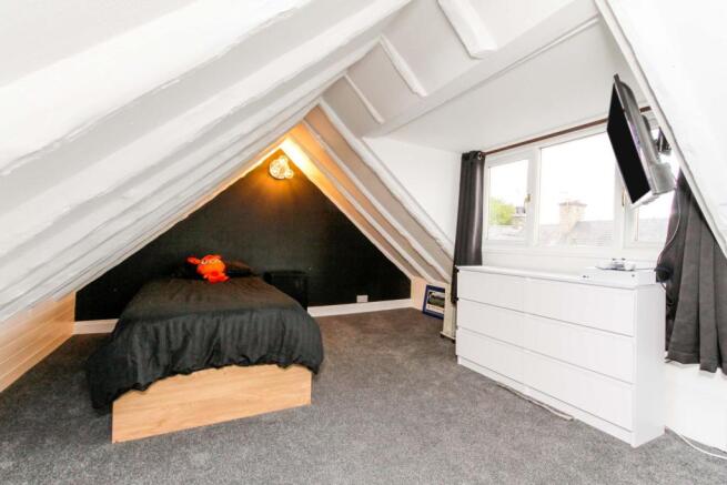 Attic Room