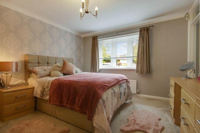 Bedroom 1 (Double with Ensuite)