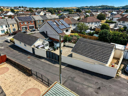 Heol Fach, North Cornelly, CF33