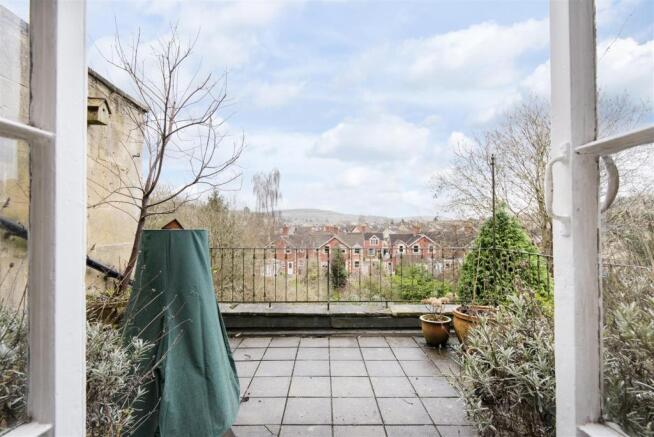 2nd Floor Apartment,