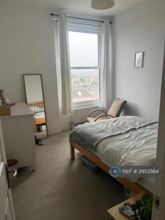 Main Bedroom View To Window