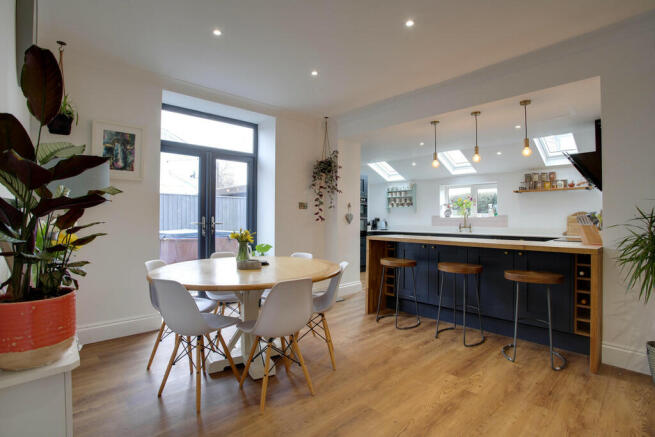 Kitchen Dining Ar...