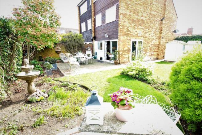 Garden View One