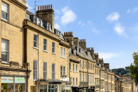 Gay Street, Bath, BA1