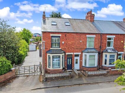 Wigwam Lane, Hucknall, Nottingham