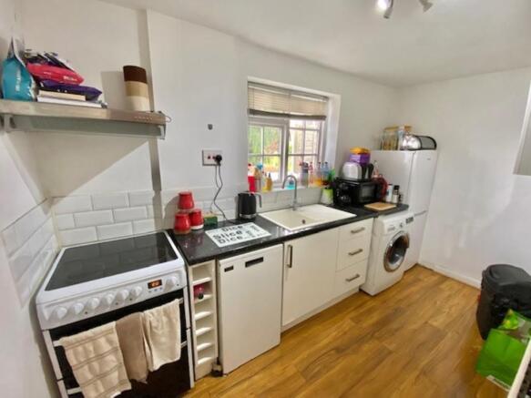 Annexe Kitchen