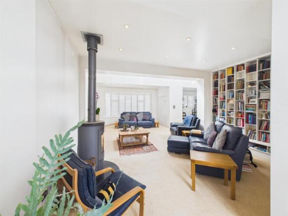 Main House Living Room