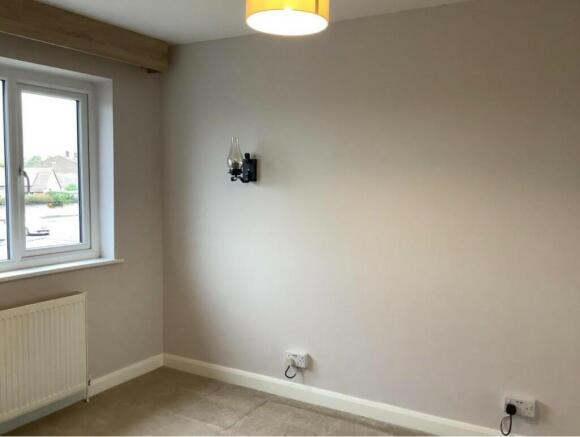 Principle Bedroom