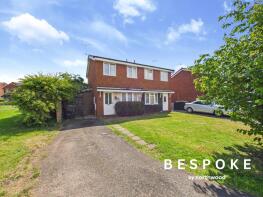 44, Cromer Drive, Crewe CW1 3XQ