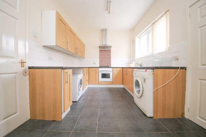 Kitchen/ diner 