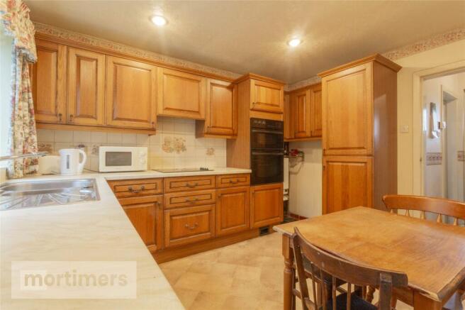 Kitchen Dining Room