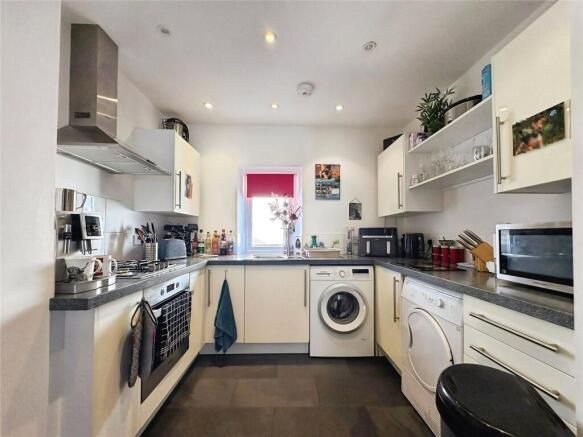 Living Room/Kitchen
