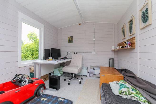 Garden Office