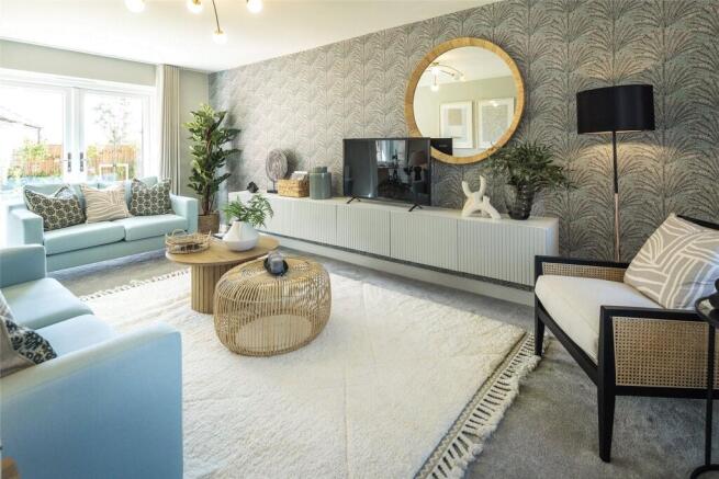 Living Show House