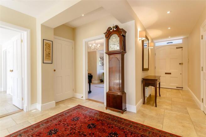 Reception Hall