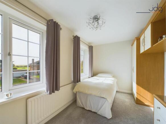 Third Bedroom