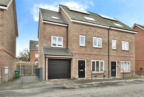 Chedlin Drive, Manchester, Greater Manchester, M23