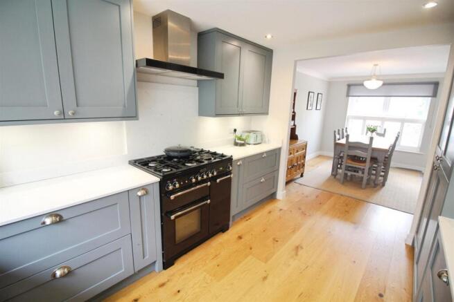 Kitchen/diner