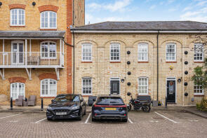 39, Sele Mill, North Road, Hertford SG14 1LD