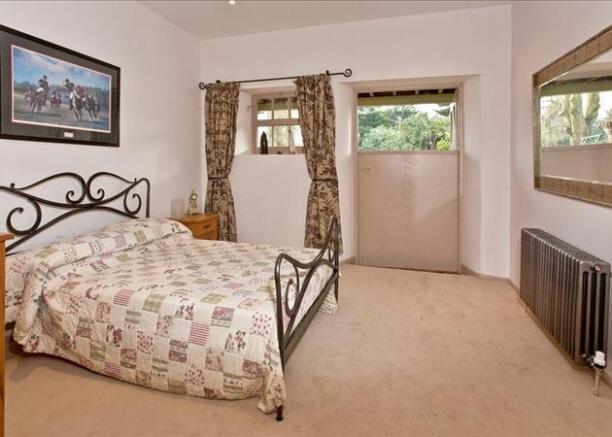 Annexe Bedroom