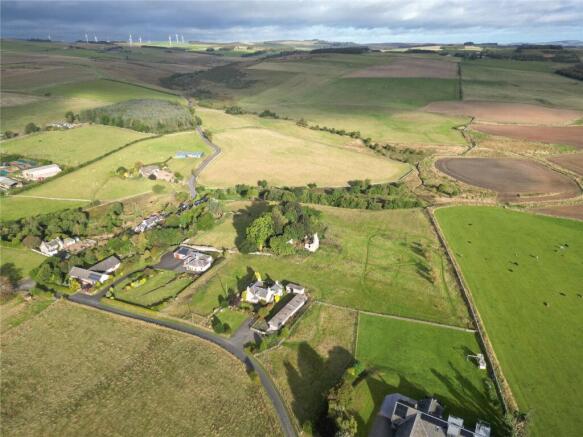Langshaw Lodge, Galashiels, Scottish Borders, TD1 photo 4