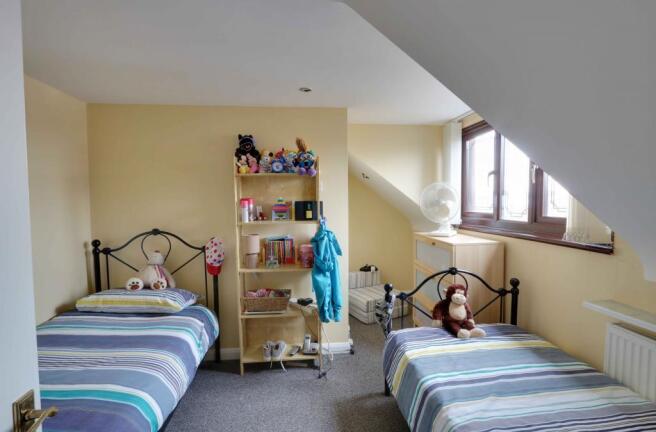 Bedroom 3 (Double)