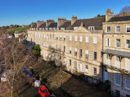 Flat 4 Second Floor, 5, Portland Place, Lansdown, Bath BA1 2RU