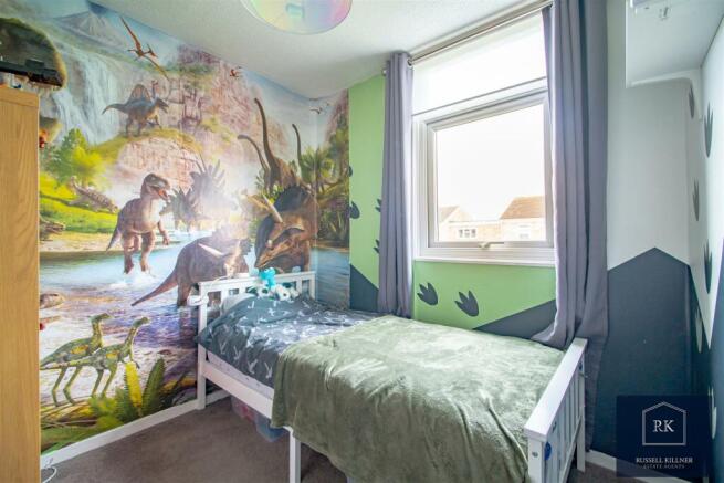 Bedroom.