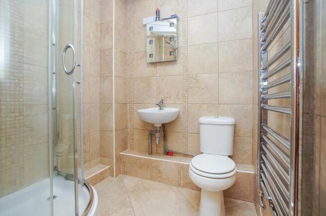 En-Suite Shower Room