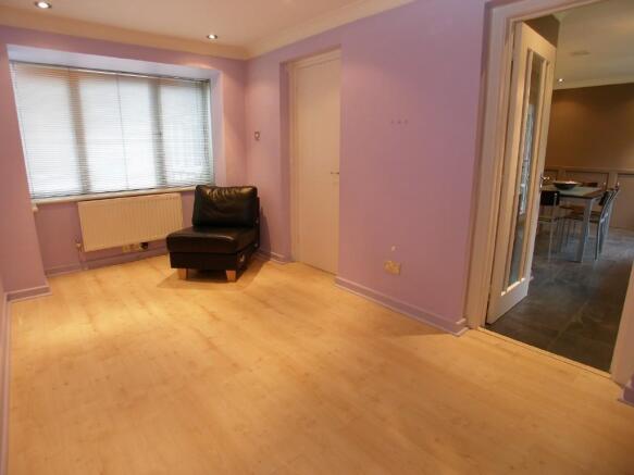 Sitting Room/ Annex