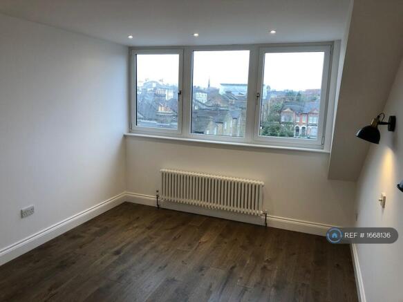Top Floor Bedroom