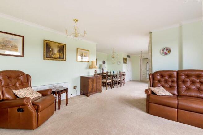 Living/Dining Room