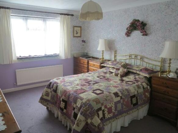 Bedroom 1