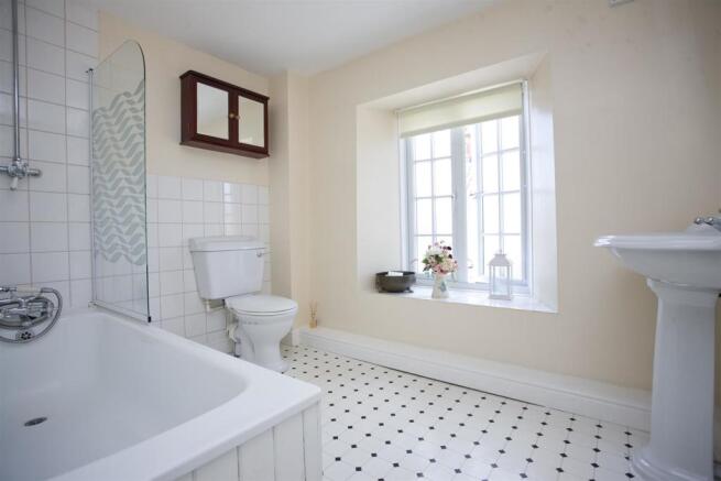 Family Bathroom
