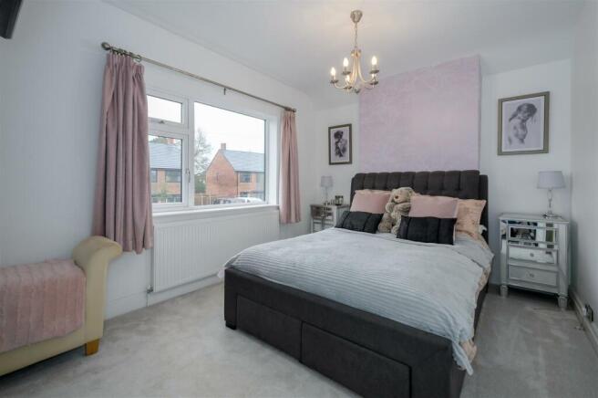 Bedroom Three