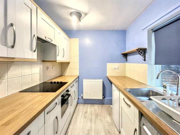 Modern Kitchen