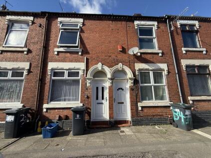 Guildford Street, Stoke-On-Trent