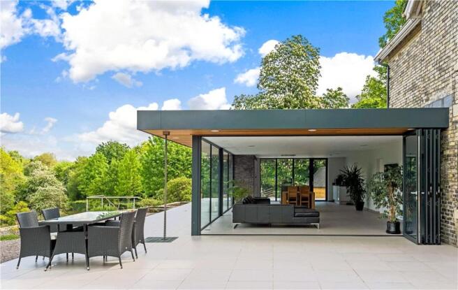 Bi-Folding Doors