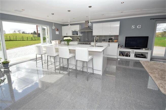Lounge / Kitchen