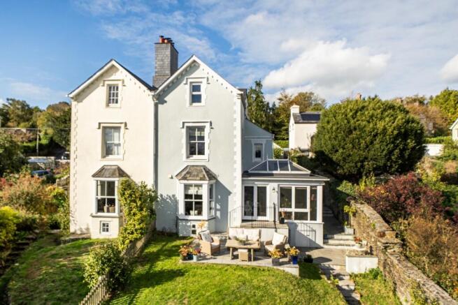 4-bed semi-detached on Glanville Road, Tavistock, £795,000
