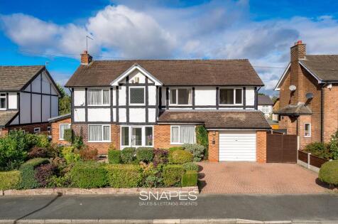Mostyn Road, Hazel Grove, SK7