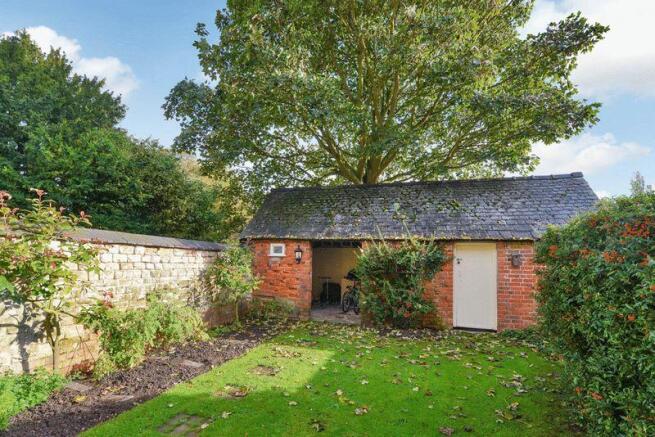 Outbuildings