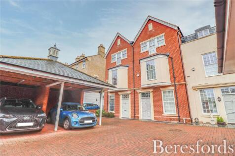 Barnetson Place, Dunmow, CM6