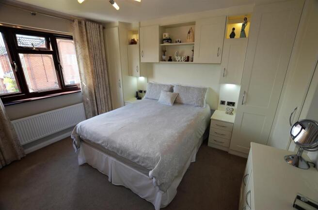 Master Bedroom Suite