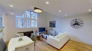 Flat 23, 1, Donaldson Drive, Wester Coates, Edinburgh EH12 5FA