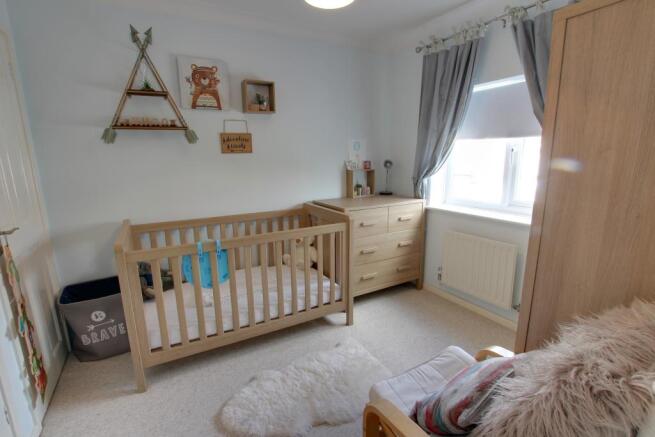 BEDROOM TWO