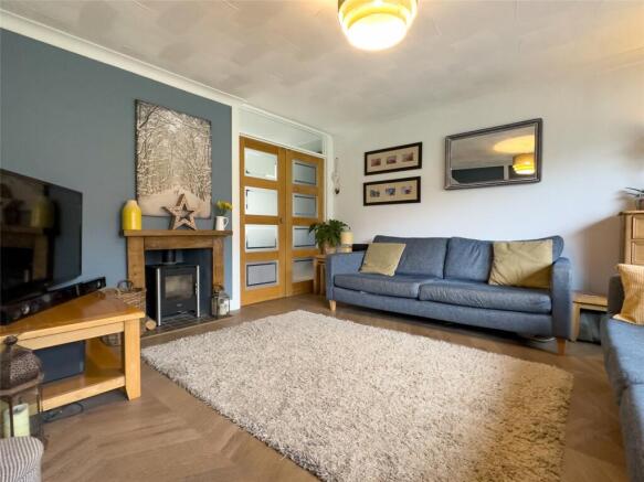 Reception -Logburner