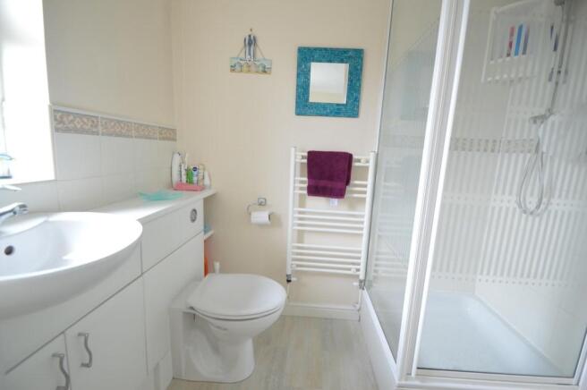 Ensuite to master